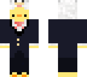 duck chicken