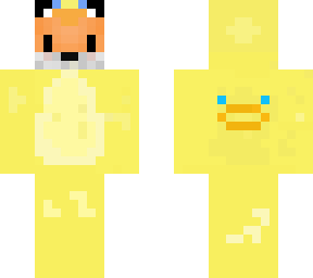 duck fox