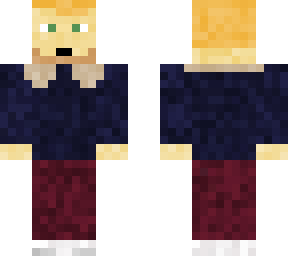 dylle minecraft skin