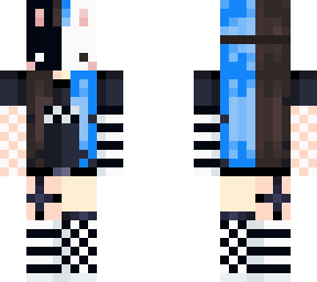 e girl bunny