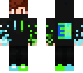 eh mahi skin