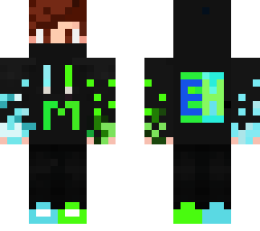 eh mahi skin v2