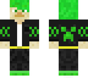 emo creeper