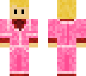 fancy suit man (pink edition)