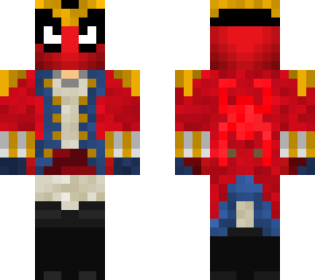 farlands smp: jackson such's skin
