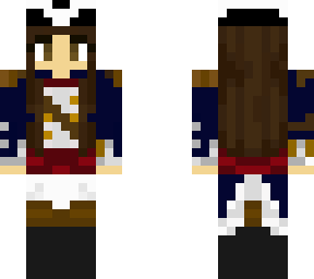 female lmanberg skin