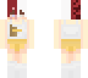 femboy hooters todoroki