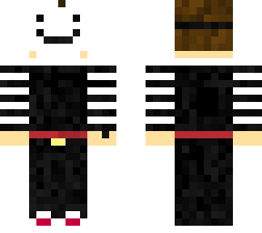fin epic gamer (based of roblox skin