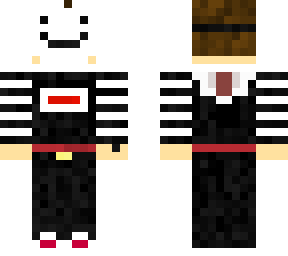 fin epic gamer (based of roblox skin