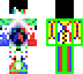 fire man creeper