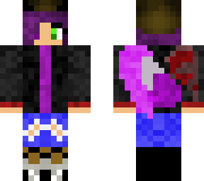 fix angel demon wolf - mindnight