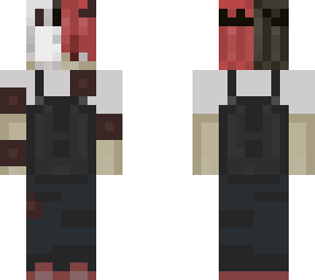 fixed demon boy