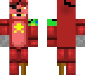 fixed rockstar foxy