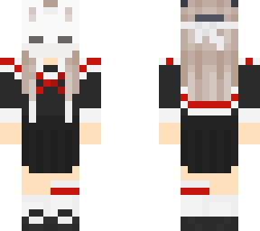 flmaingo school girl uniform