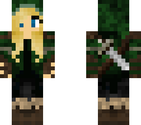 forest traveler