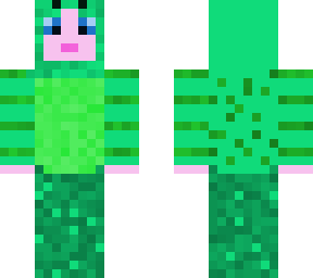 frog suit