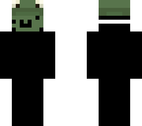 froggy smile