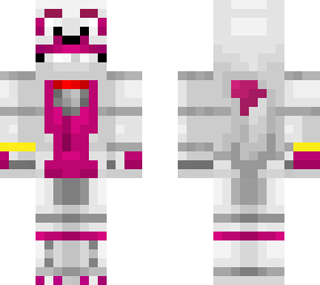 funtime foxy with wedding ring