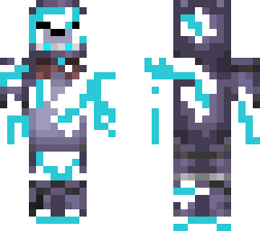 futureistic bonnie the bunny