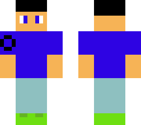 gamer blue