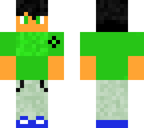 gamer green