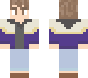 gavin mr. love - school uniform