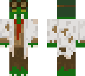 gerblin scientist