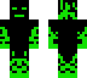 ghost of the swamp