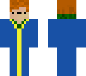 ginger robe