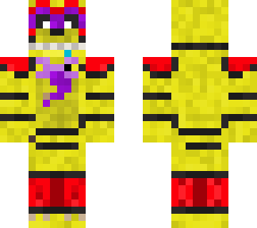 glamrock golden freddy