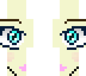 glitter diamond anime eyes!!!