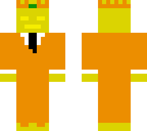 golden skeleton king