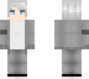 gray hoodie