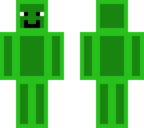 green boi