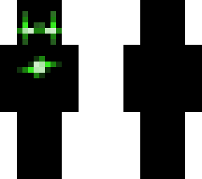 green glow