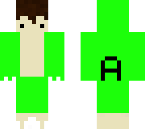 green norisk with a a