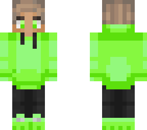 green purpled