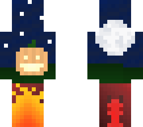 halloween night