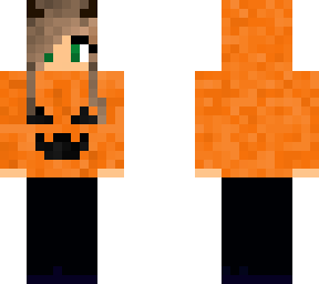 halloween skin