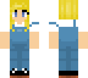 hannah's skin