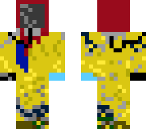 hazmat suit