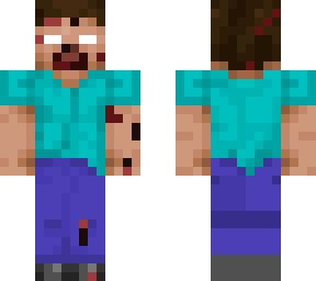 herobrine blood