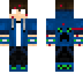 herobrine eystreem blood