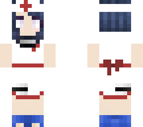 hinata hyuga nurse / enfermera