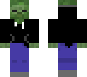 hoodie zombie
