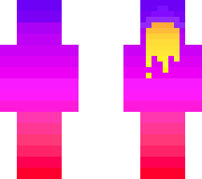 hot sunset