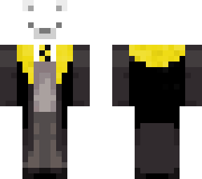 hufflepuff polar bear