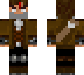 hunter form the last of us