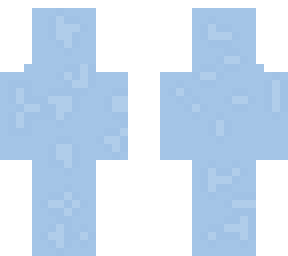ice skin