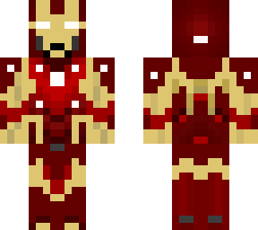 iron man(bleeding edge armor)